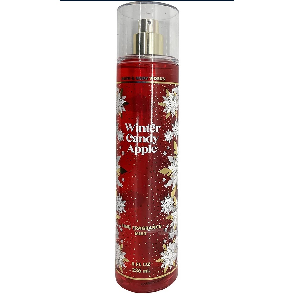 Bath & Body Works Winter Candy Apple Fine Fragrance Mist - 8 FL OZ